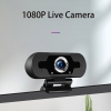 Kamera internetowa 1080p Full HD 2MP autofocus mic [23080000809]